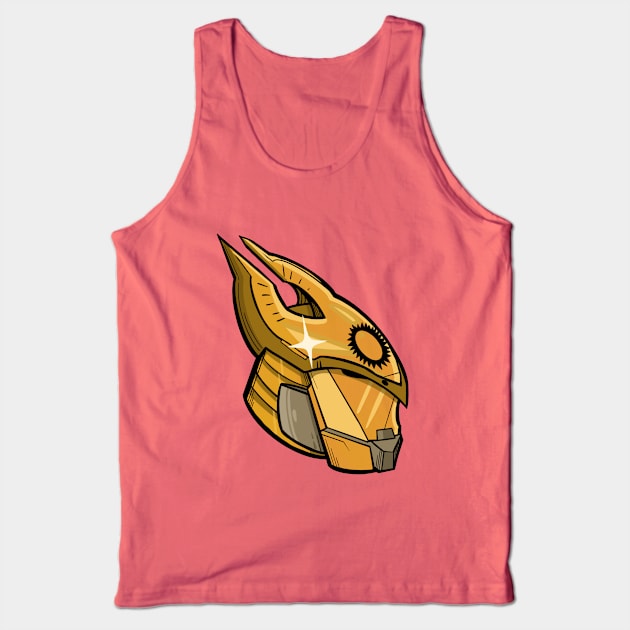 Trials Of Osiris Titan Helmet Tank Top by itWinter